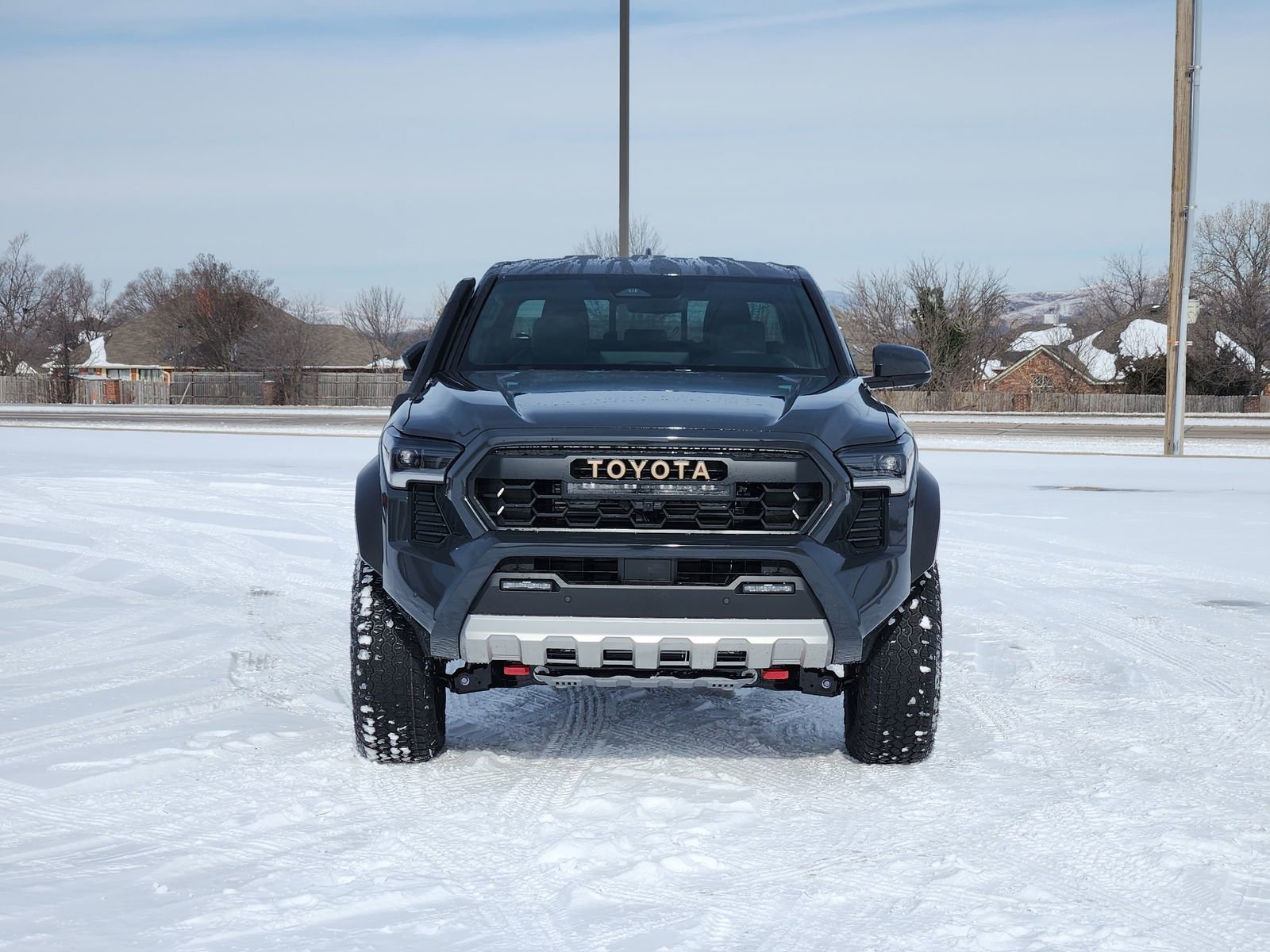 New 2026 Toyota Tacoma Trailhunter image 6