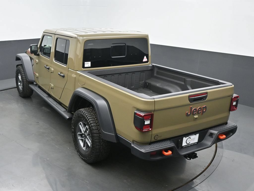 New 2026 Jeep Gladiator Mojave w/ Safety Group AWD/4WD image 40
