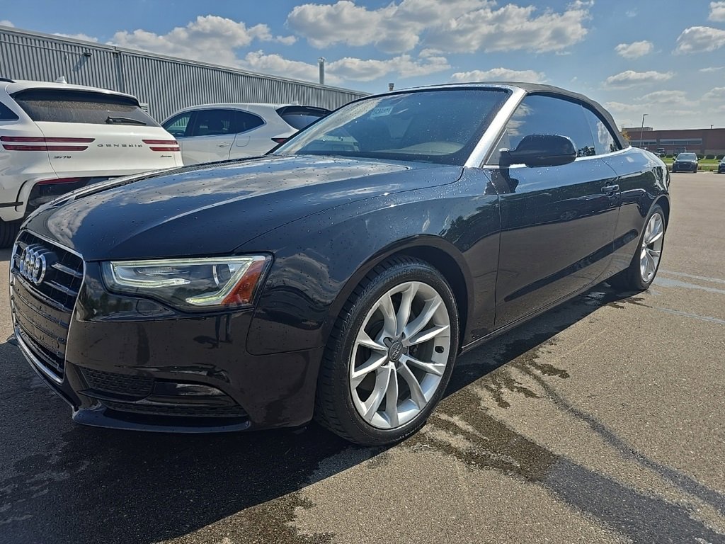 Used 2013 Audi A5 2.0T Premium Plus w/ Premium Plus Pkg