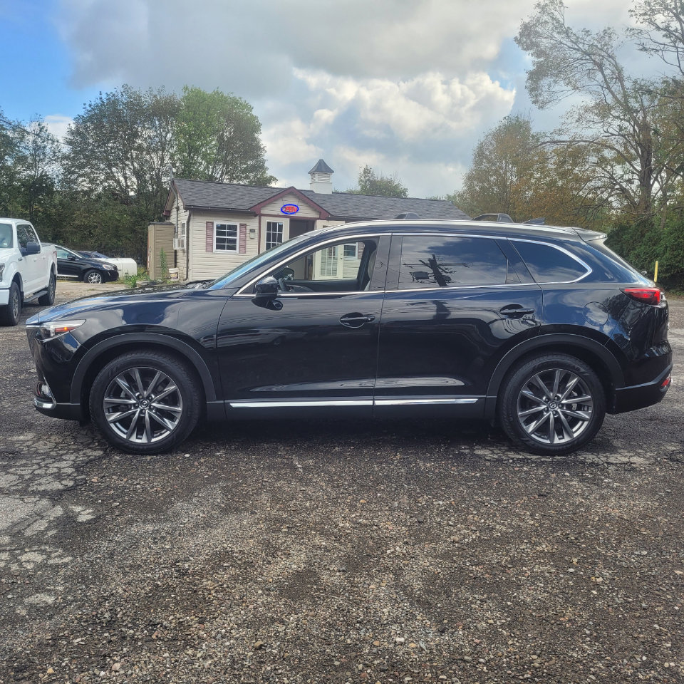 Used 2020 MAZDA CX-9 Signature image 5