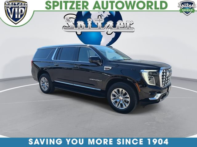 Used 2025 GMC Yukon XL Denali AWD/4WD video 2