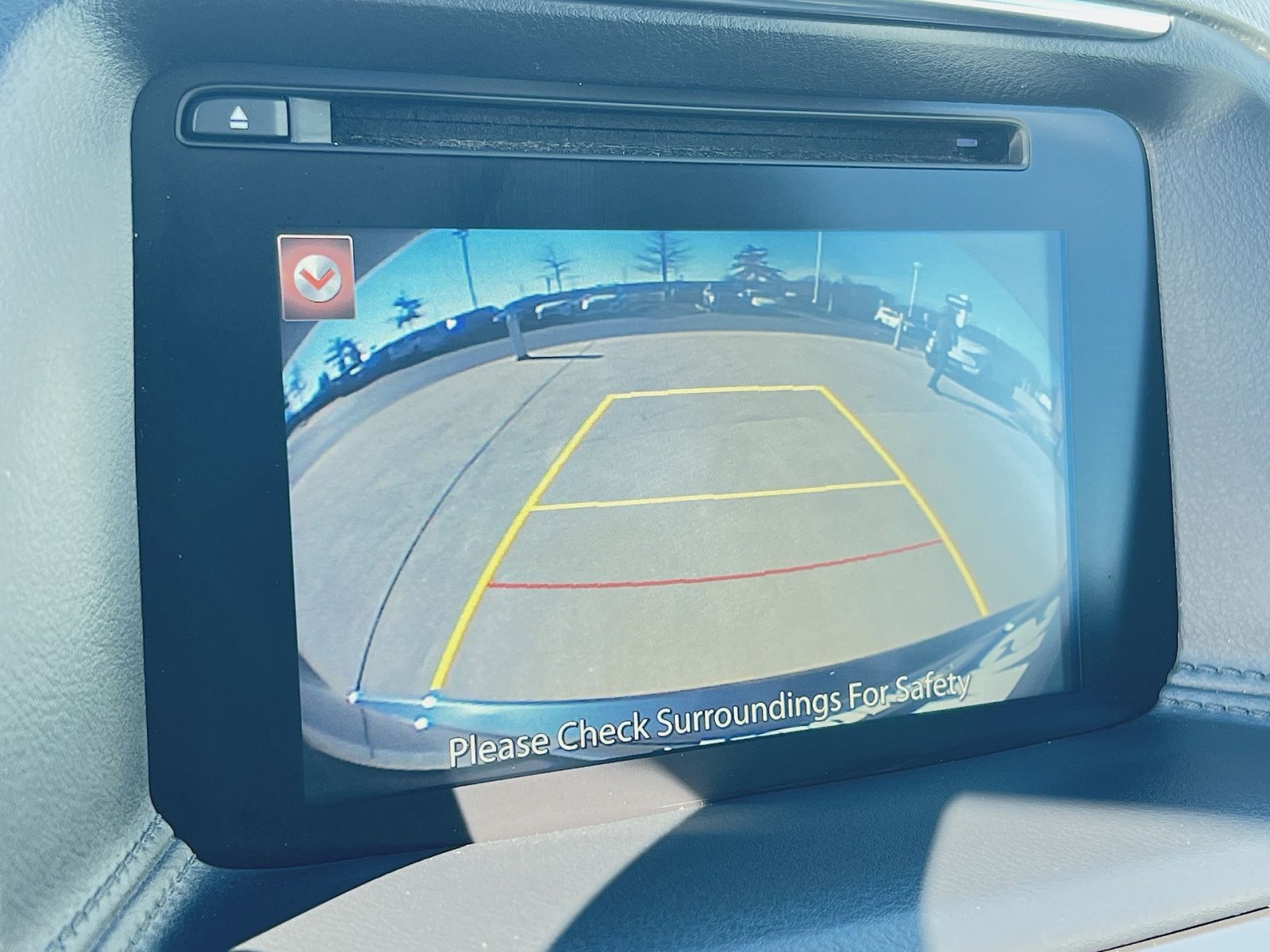 Used 2016 MAZDA CX-5 Grand Touring image 19