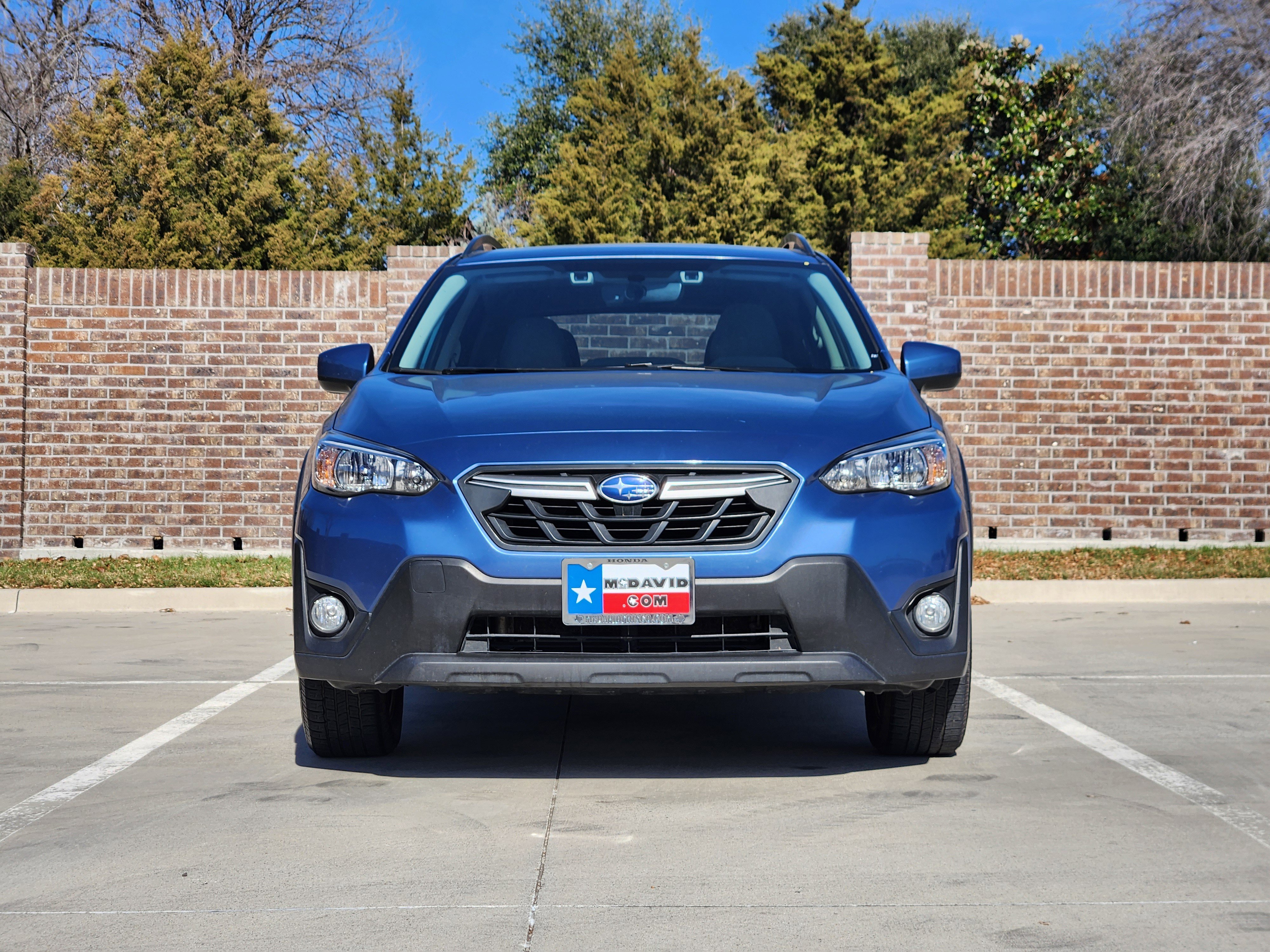 Used 2021 Subaru Crosstrek 2.0i Premium w/ Moonroof Package image 2