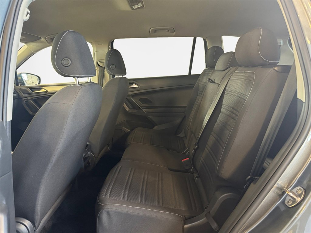 Used 2023 Volkswagen Tiguan S image 24