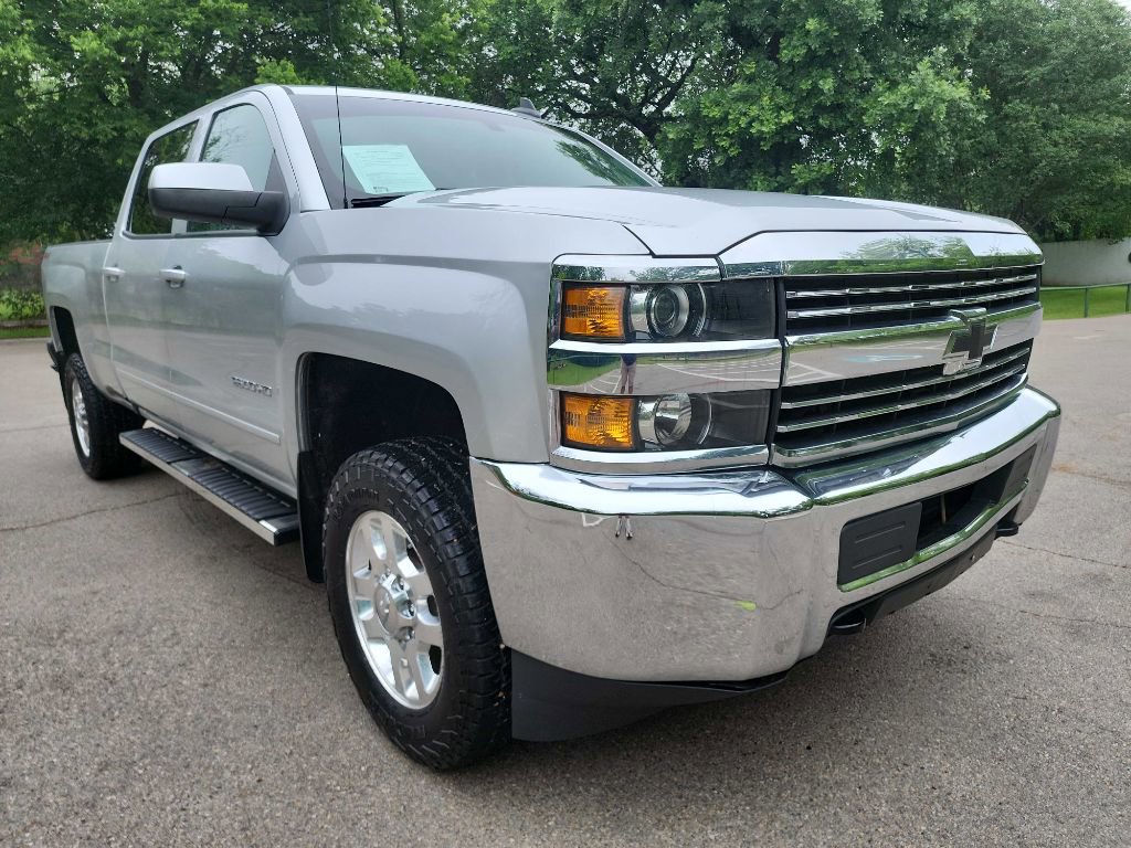 Used 2017 Chevrolet Silverado 2500 LT image 1
