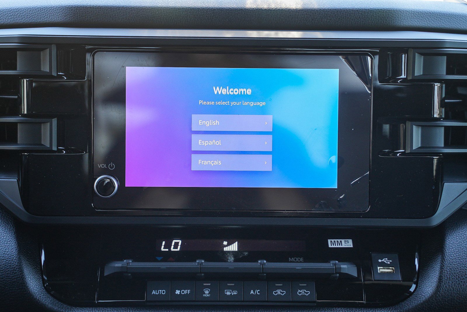 New 2025 Toyota Tundra SR5 image 16