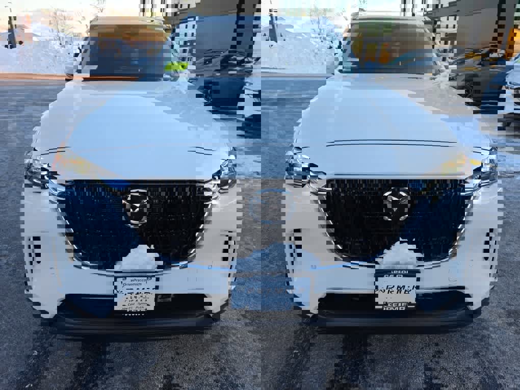 New 2026 MAZDA CX-90 3.3 Turbo w/ Preferred Package image 3