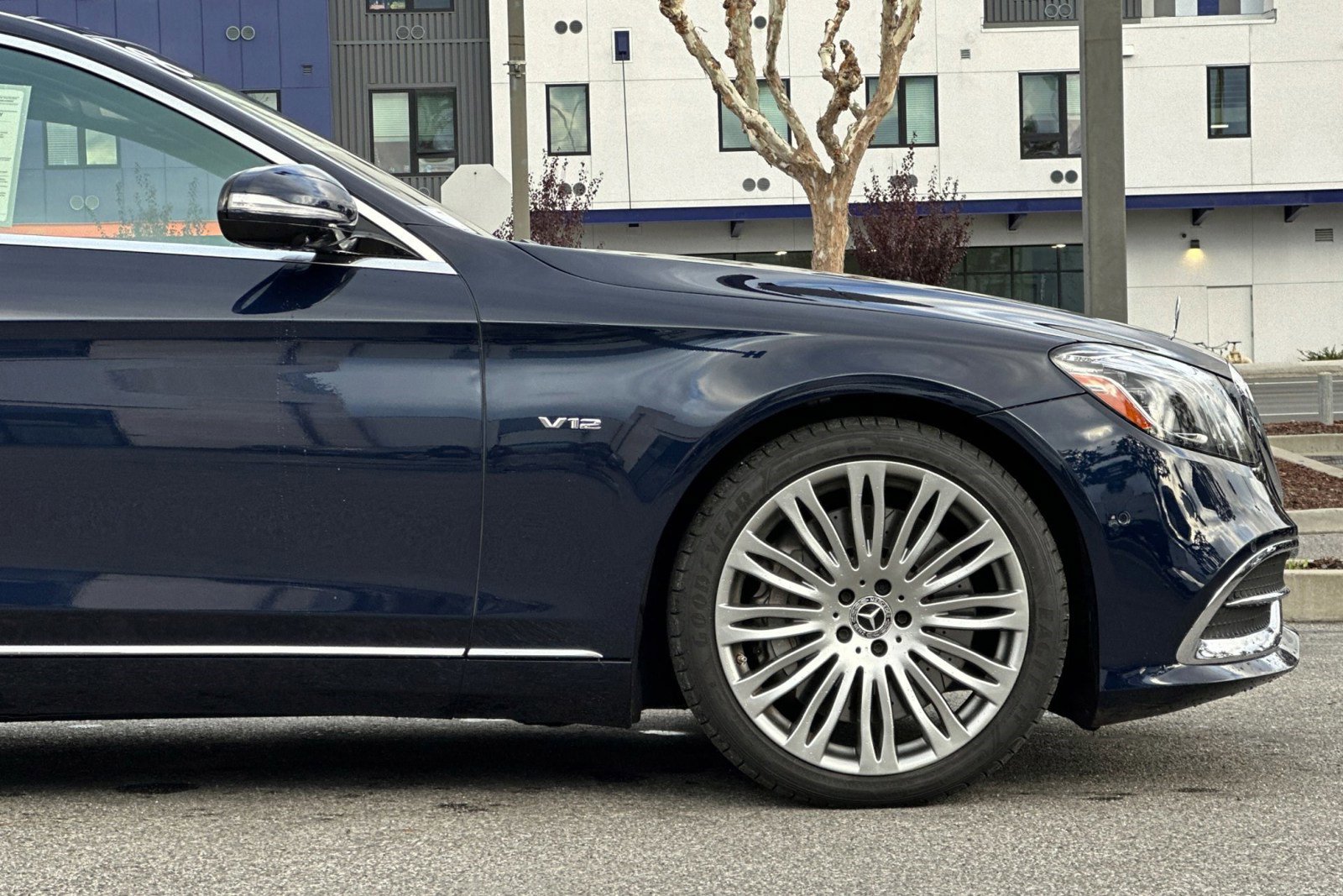 Used 2018 Mercedes-Benz Maybach S 650 image 35