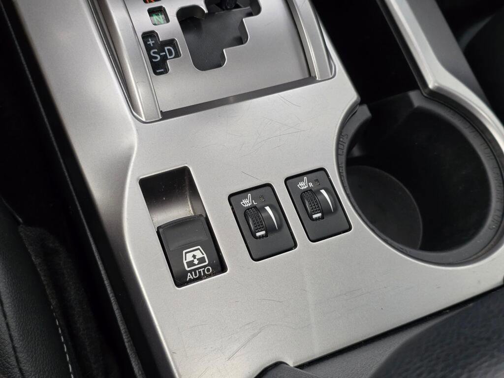 Used 2023 Toyota 4Runner SR5 Premium w/ Moonroof Package image 35