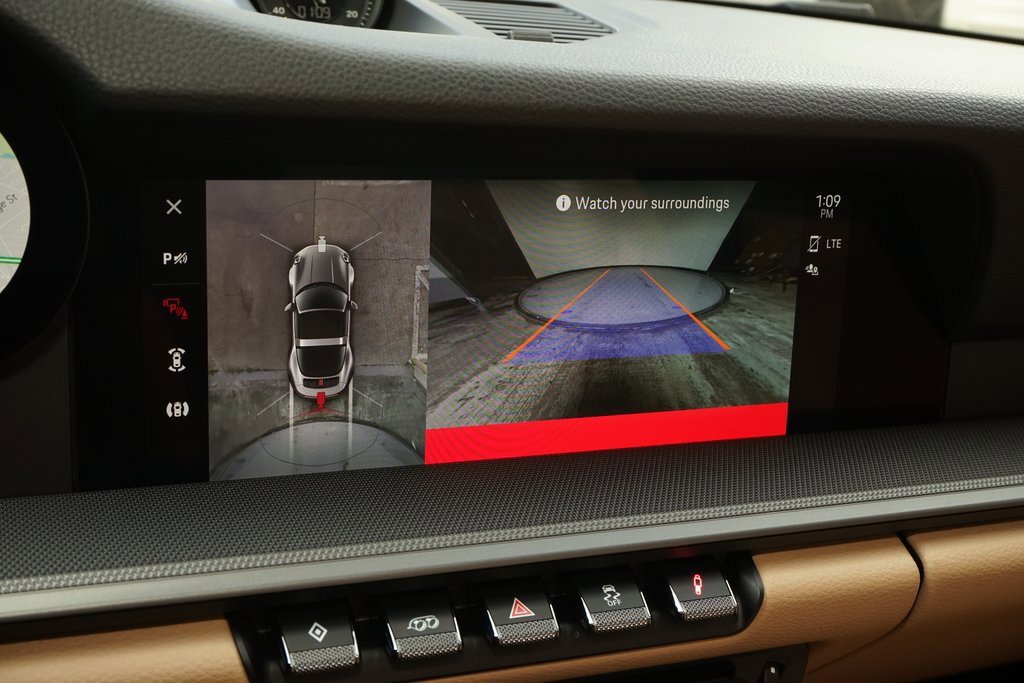 Used 2023 Porsche 911 Targa 4S image 15