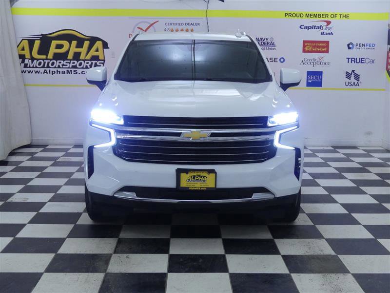 Used 2021 Chevrolet Tahoe LT image 2