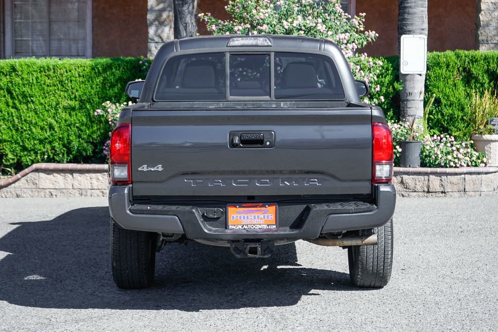 Used 2019 Toyota Tacoma SR w/ SR Convenience Package AWD/4WD image 7