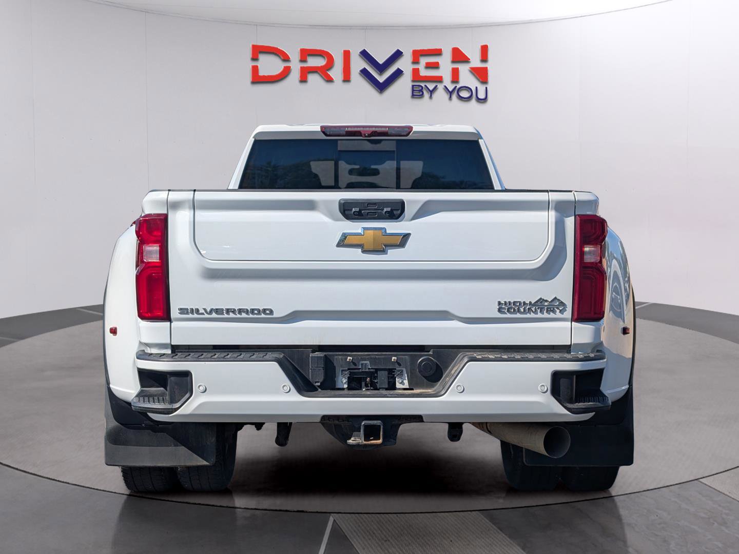 Used 2022 Chevrolet Silverado 3500 High Country image 3
