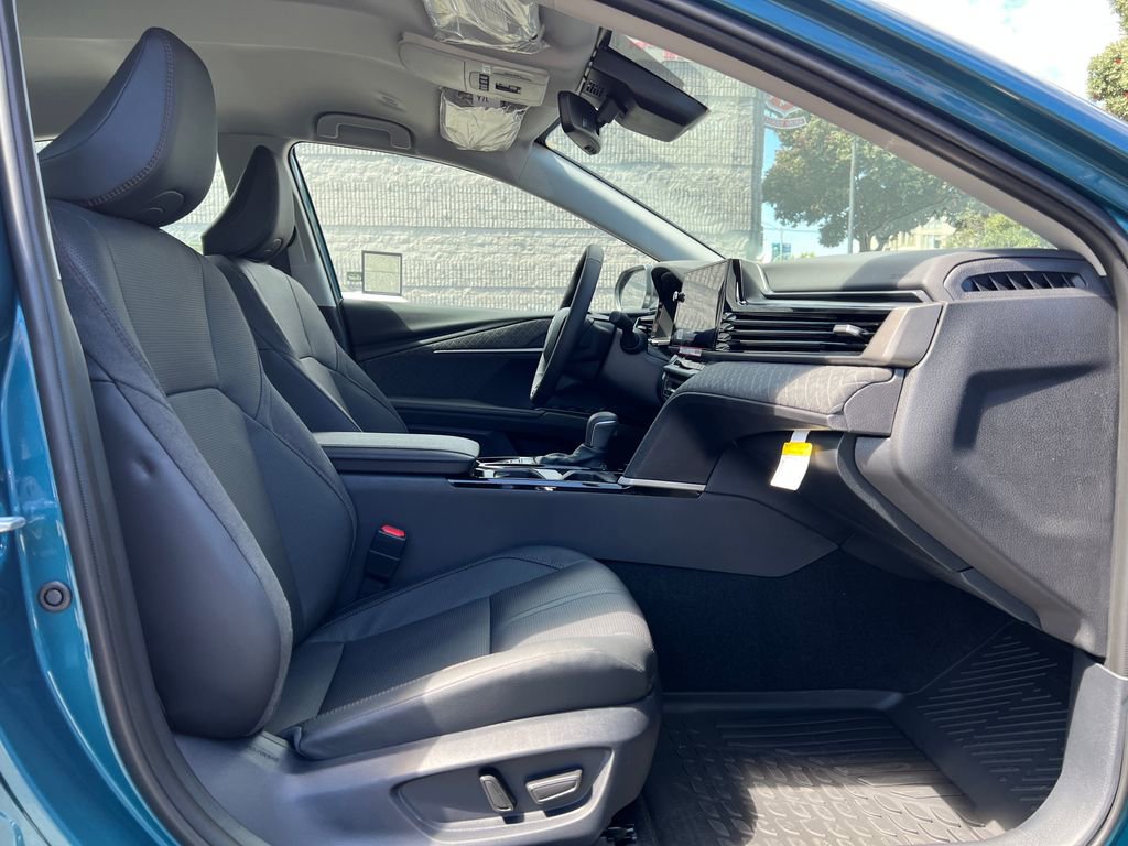 New 2026 Toyota Camry XLE image 16