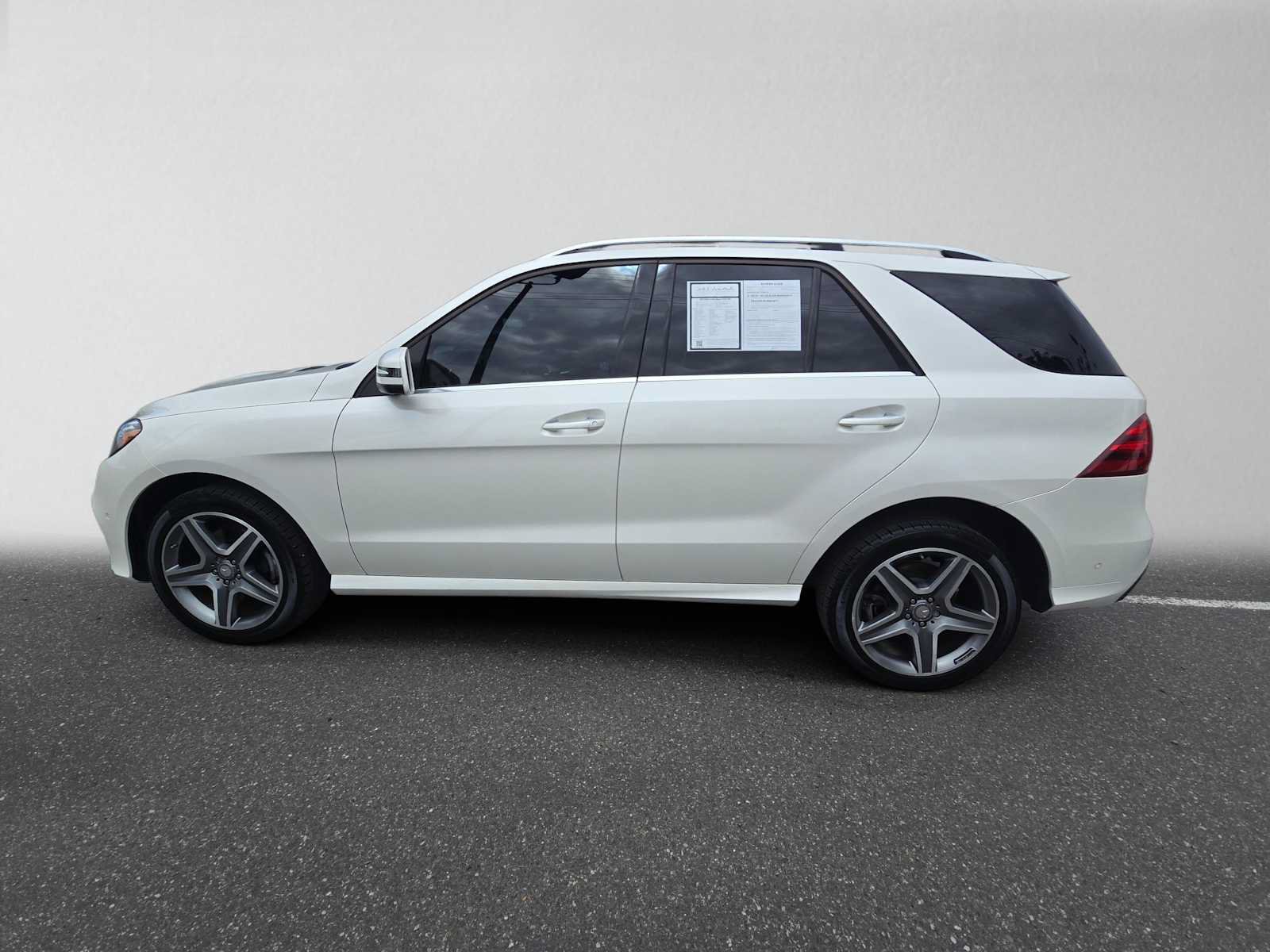 Used 2016 Mercedes-Benz GLE 350 4MATIC image 6