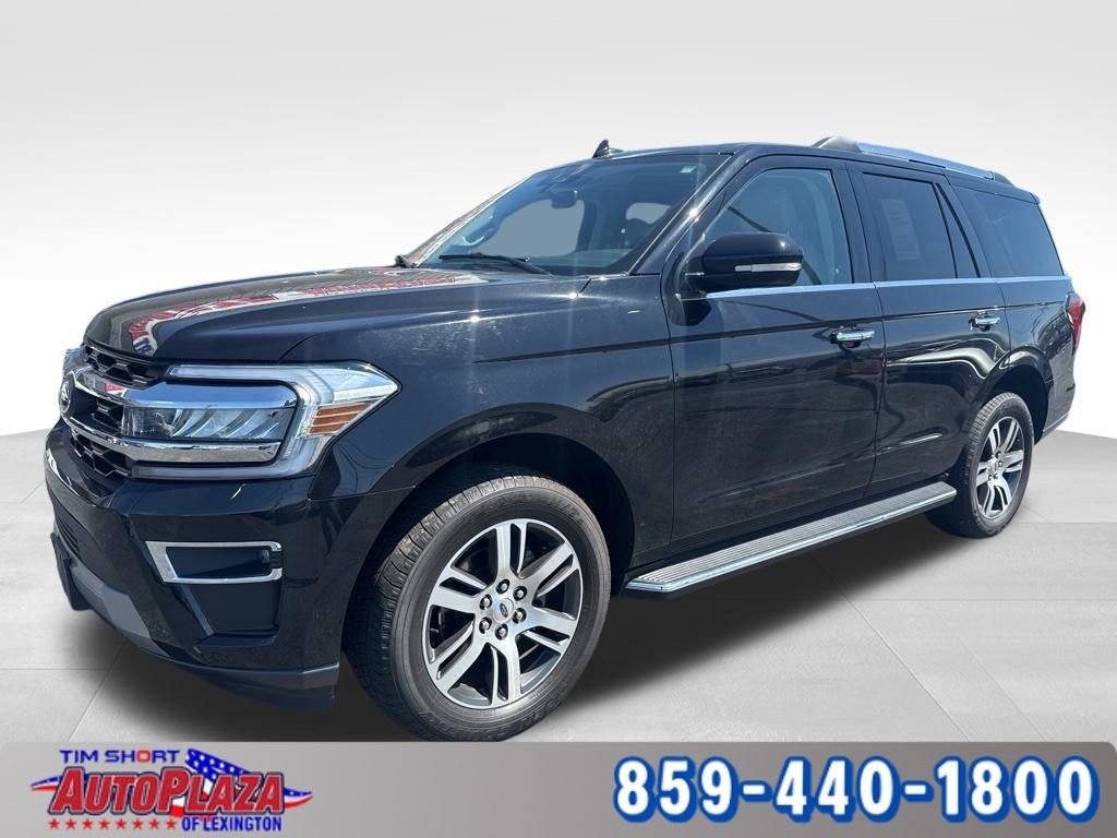 Used 2023 Ford Expedition Limited AWD/4WD video 1