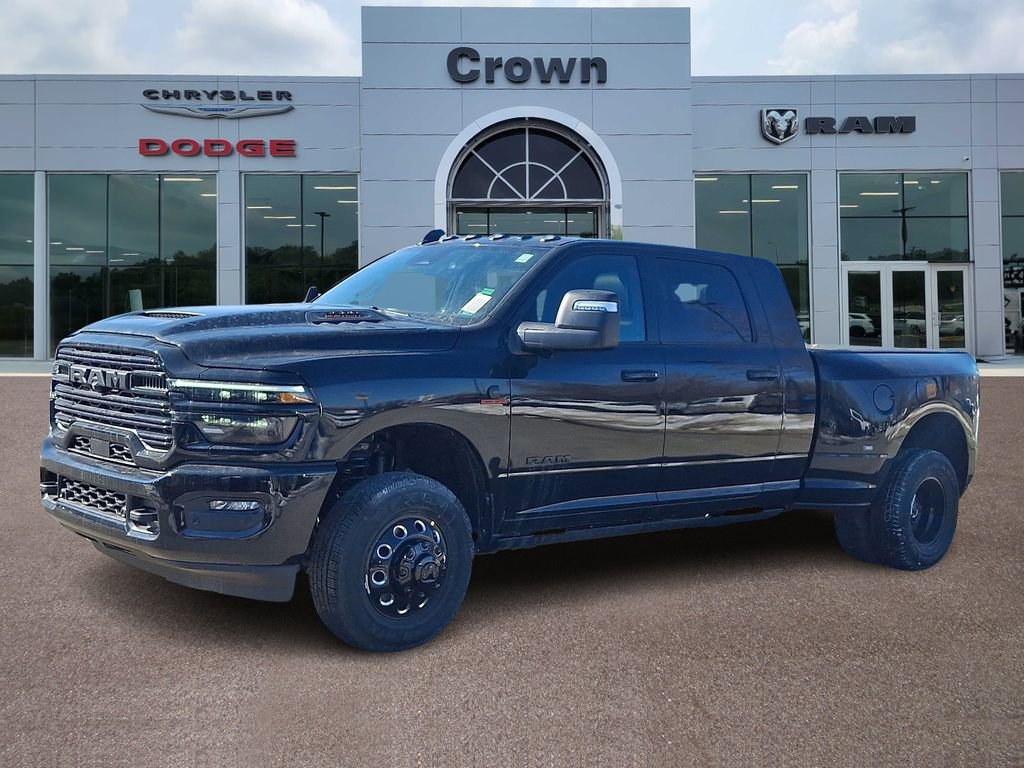 New 2026 RAM 3500 Laramie image 2