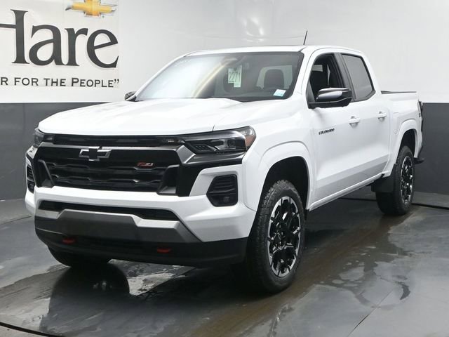 New 2026 Chevrolet Colorado Z71 w/ Technology Package image 12