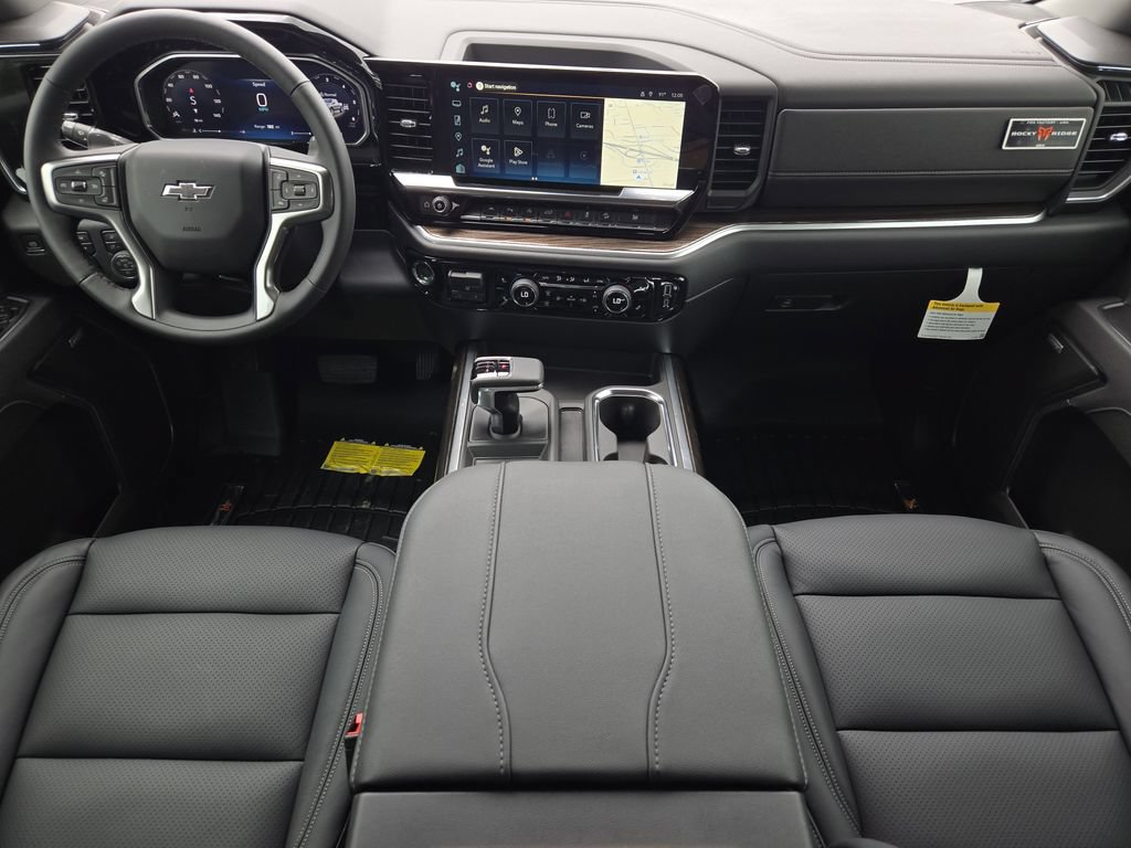 New 2026 Chevrolet Silverado 1500 RST AWD/4WD image 20