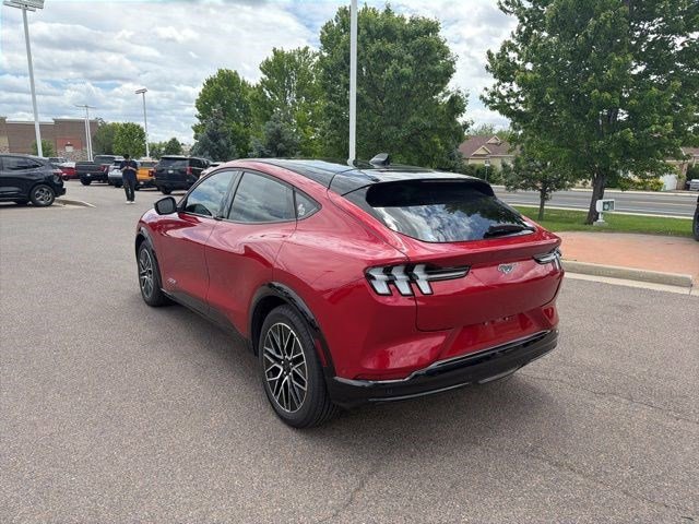 Used 2024 Ford Mustang Mach-E Premium AWD/4WD image 4