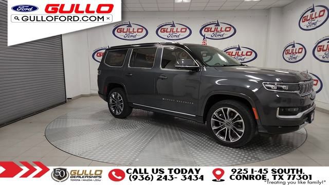 Used 2022 Jeep Grand Wagoneer Series III image 2