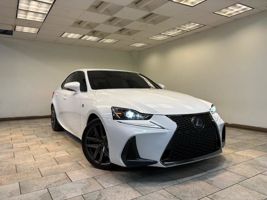 Used 2019 Lexus IS 300 AWD