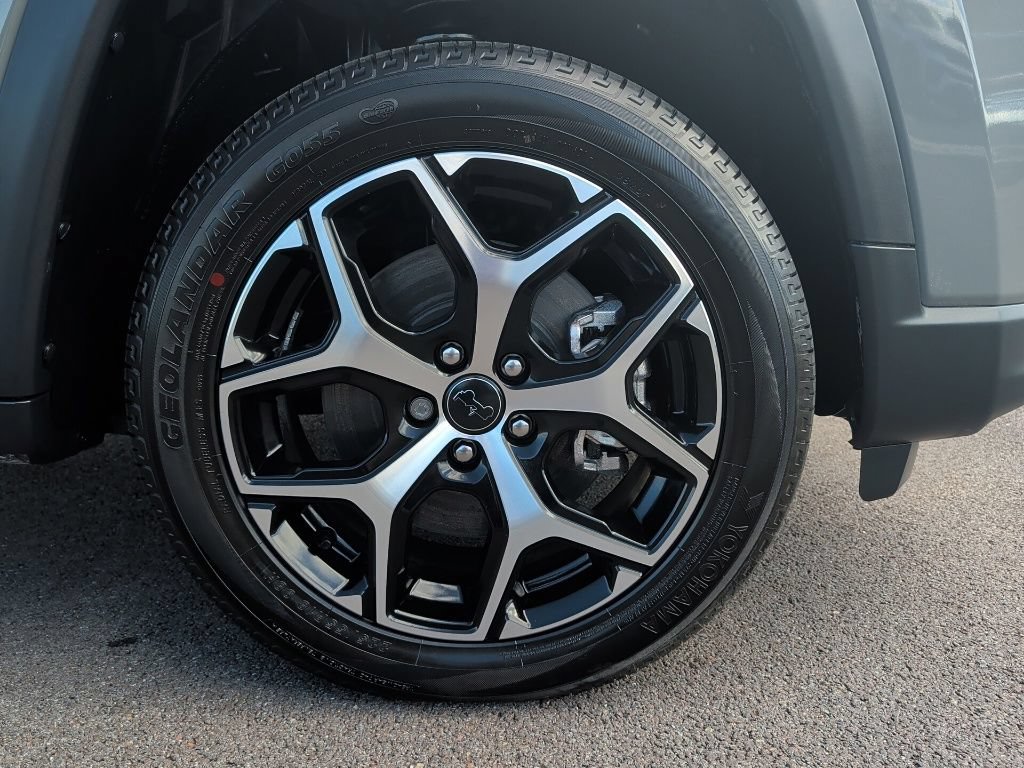 New 2026 Jeep Compass Limited AWD/4WD image 11