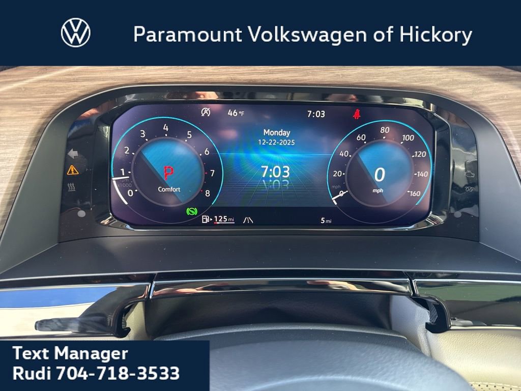 New 2026 Volkswagen Atlas SEL Premium R-Line image 31