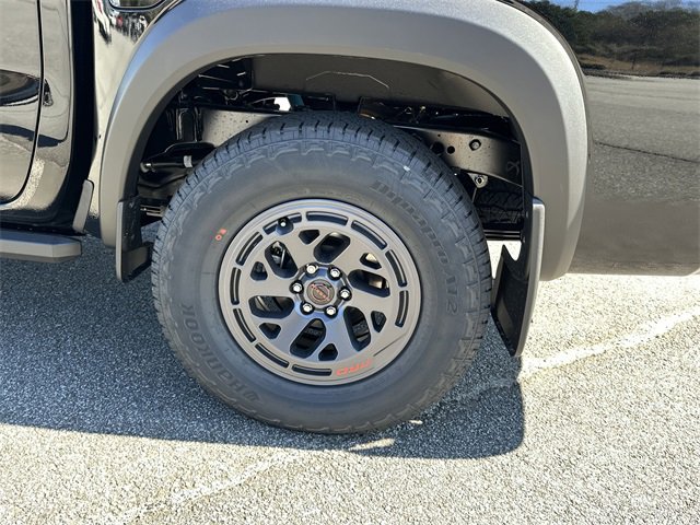 New 2025 Nissan Frontier PRO-4X w/ Pro Convenience Package image 14