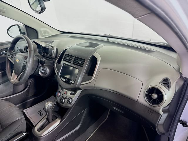 Used 2014 Chevrolet Sonic LT w/ Wheels and Fog Lamp Package image 28