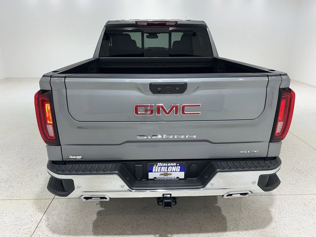 Used 2025 GMC Sierra 1500 SLT w/ SLT Premium Plus Package image 4