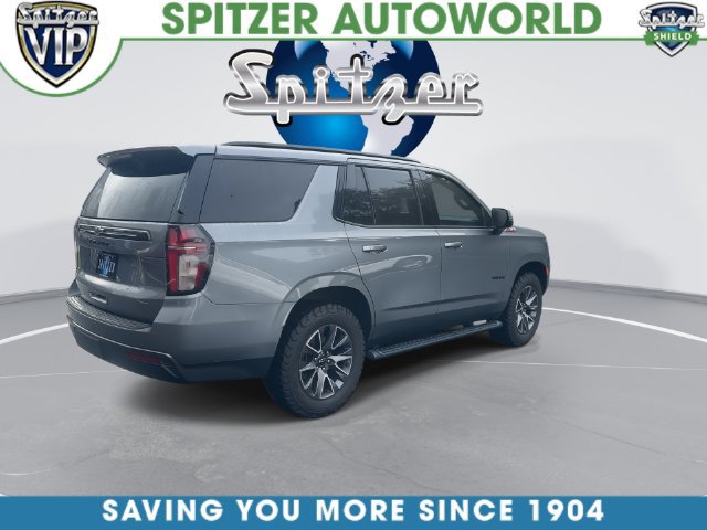 Used 2021 Chevrolet Tahoe Z71 w/ Z71 Signature Package AWD/4WD image 17