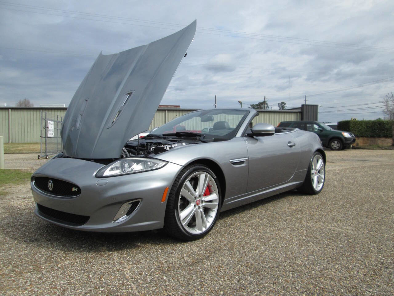 Used 2014 Jaguar XKR R image 58