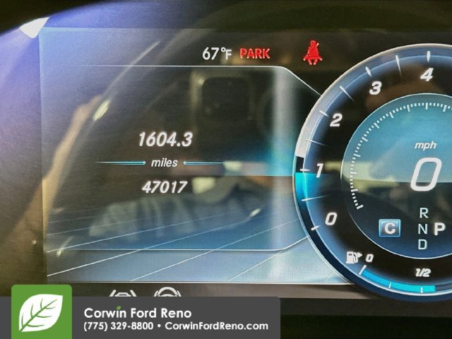 Used 2020 Mercedes-Benz S 560 4MATIC Sedan image 14