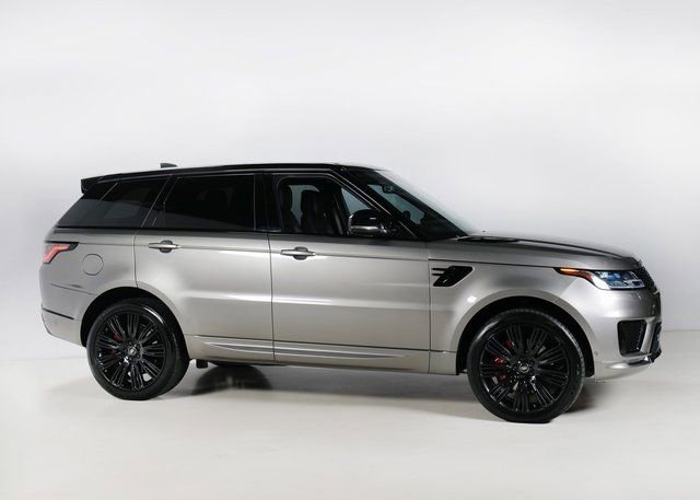 Used 2020 Land Rover Range Rover Sport HSE Dynamic image 29