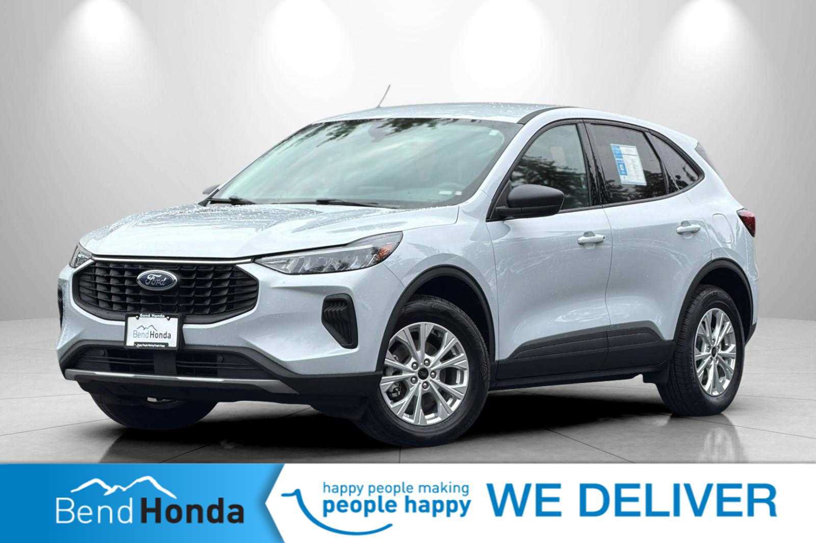 Used 2025 Ford Escape Active