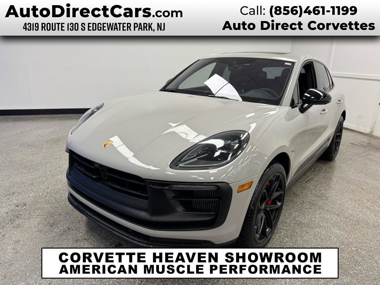 Used 2023 Porsche Macan GTS w/ GTS Sport Package image 1