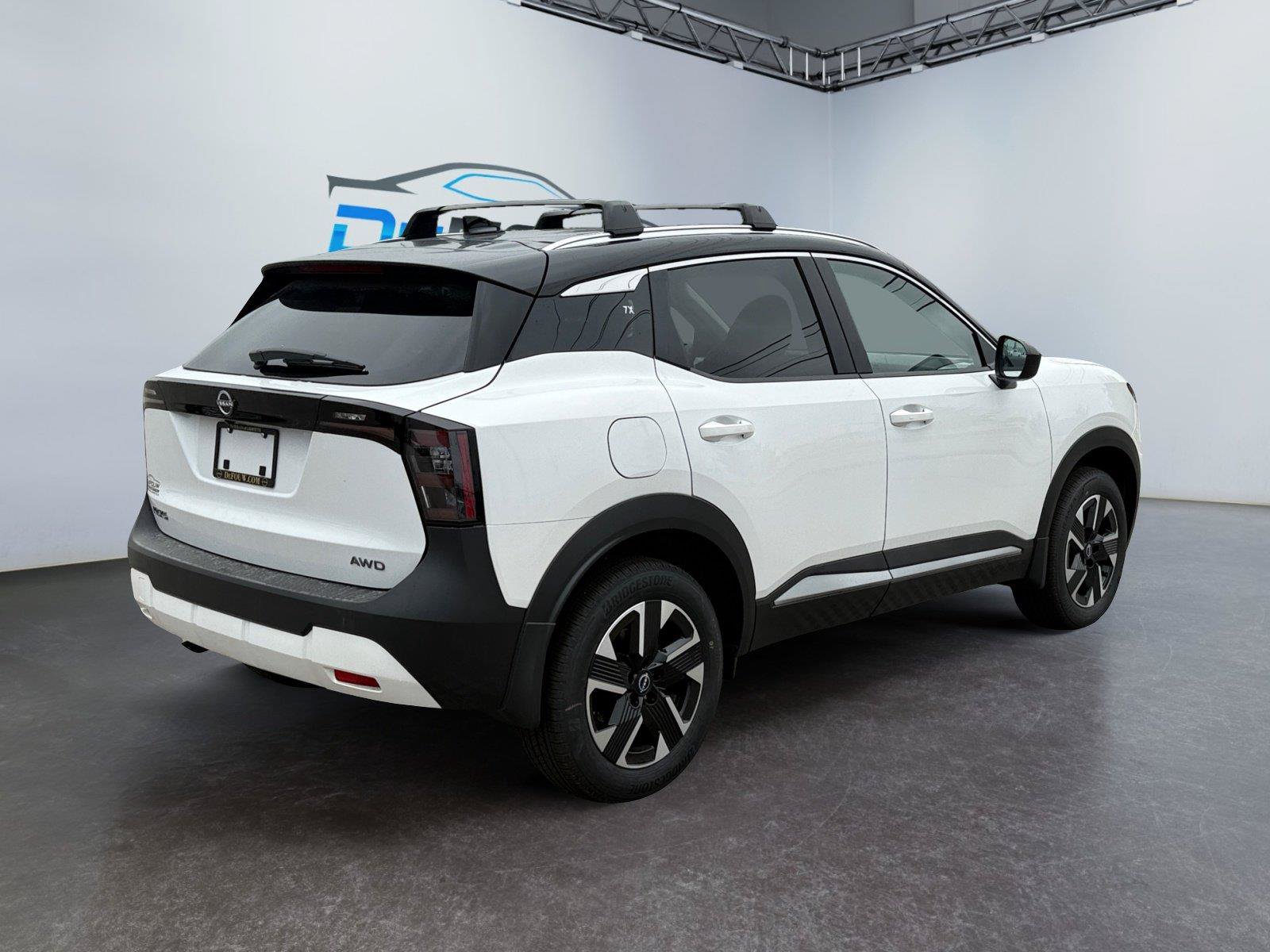New 2027 Nissan Kicks SV AWD/4WD image 3