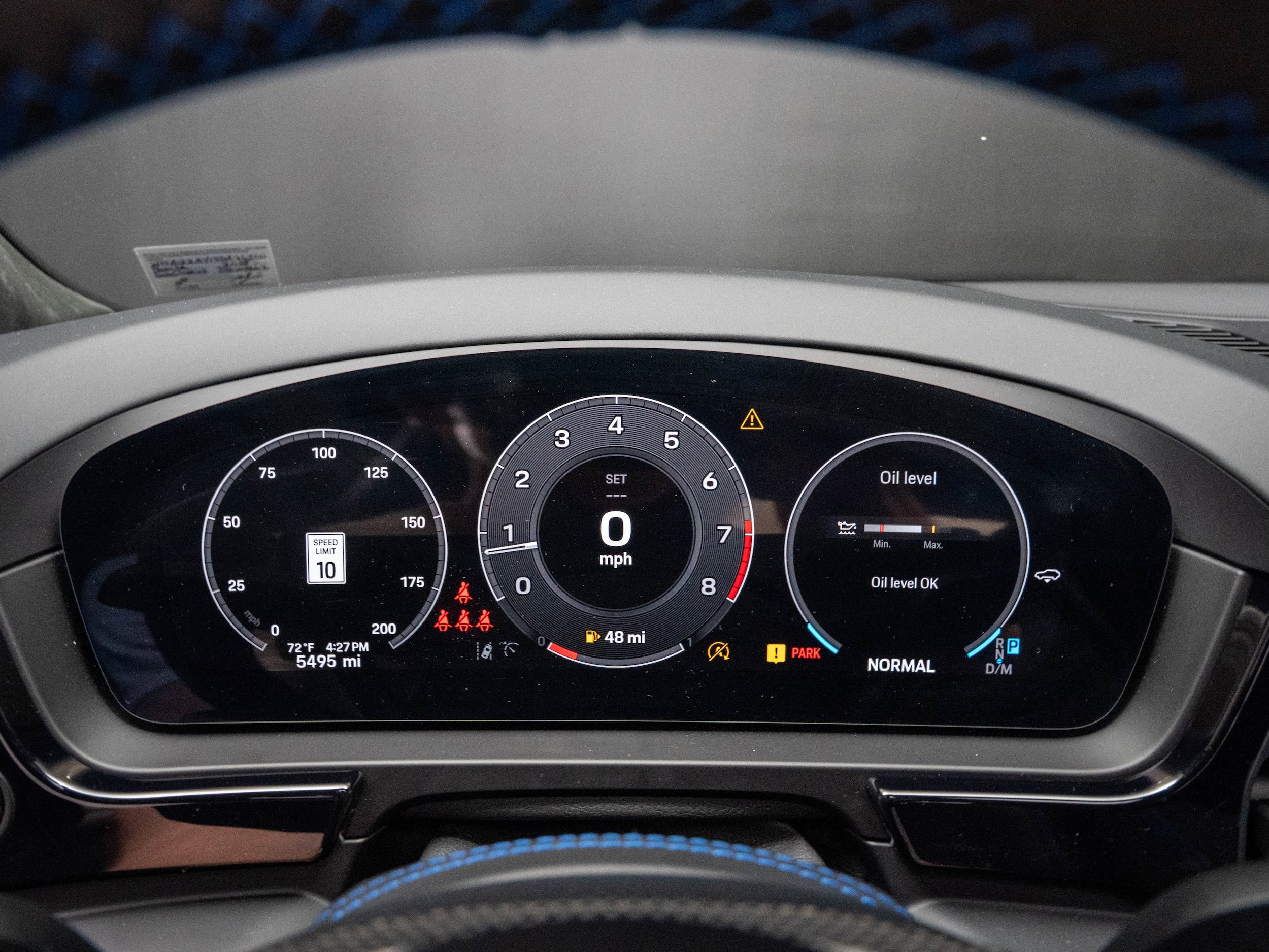 Certified 2025 Porsche Cayenne GTS image 23