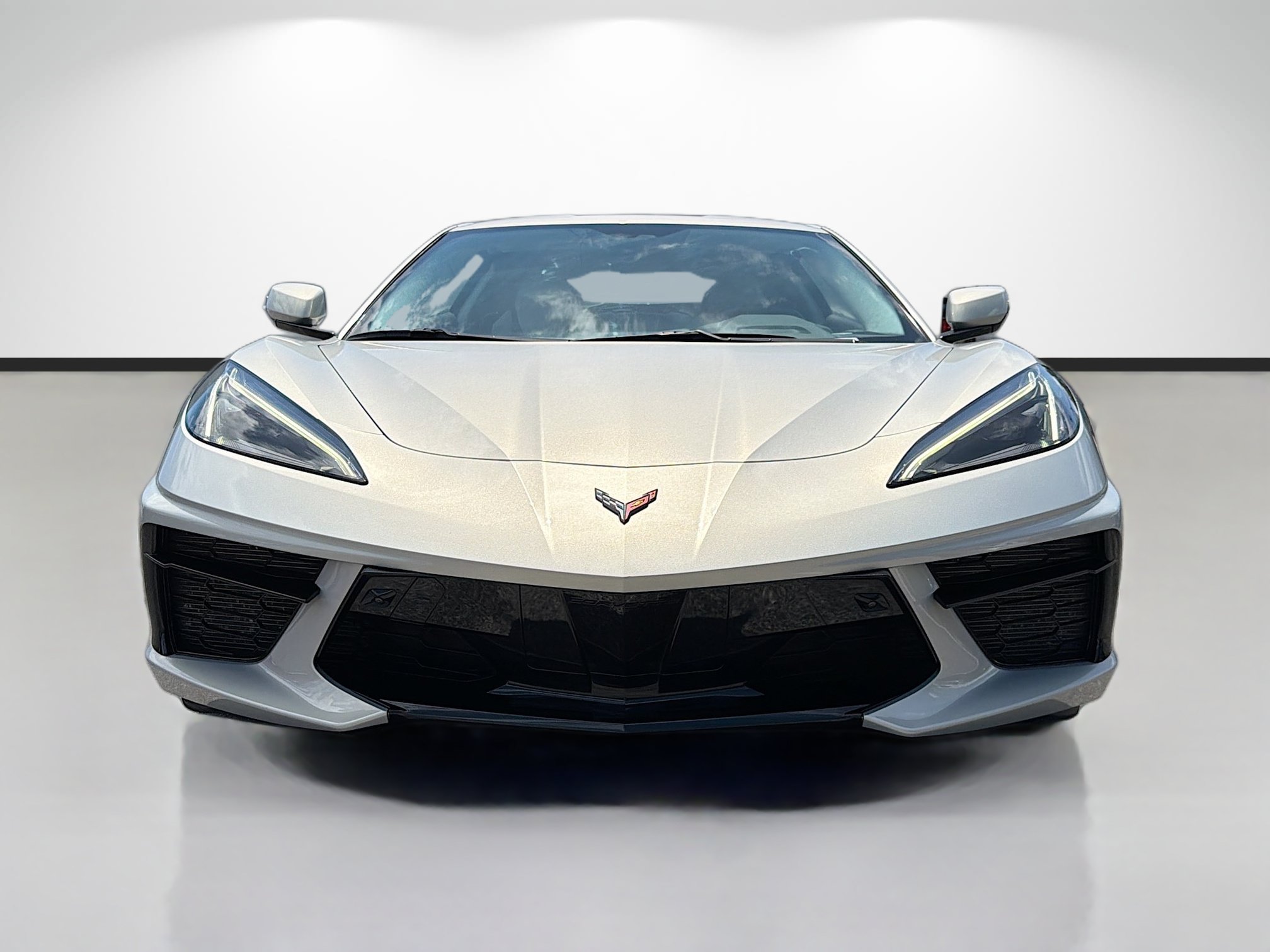 Used 2023 Chevrolet Corvette Stingray Premium Cpe w/ LPO, Roadside Safety Package RWD image 8