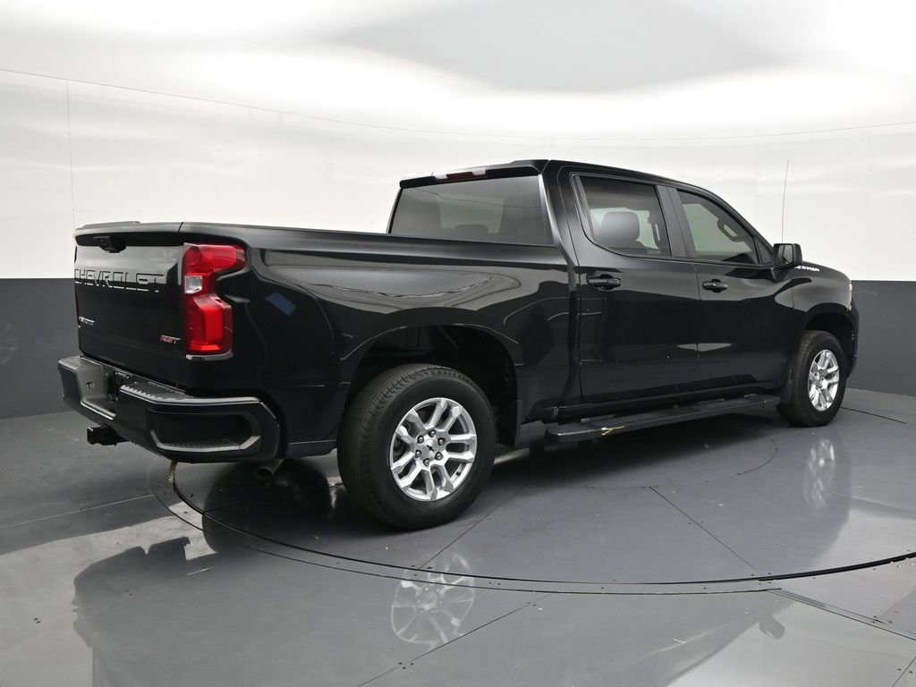 Used 2023 Chevrolet Silverado 1500 RST RWD image 5