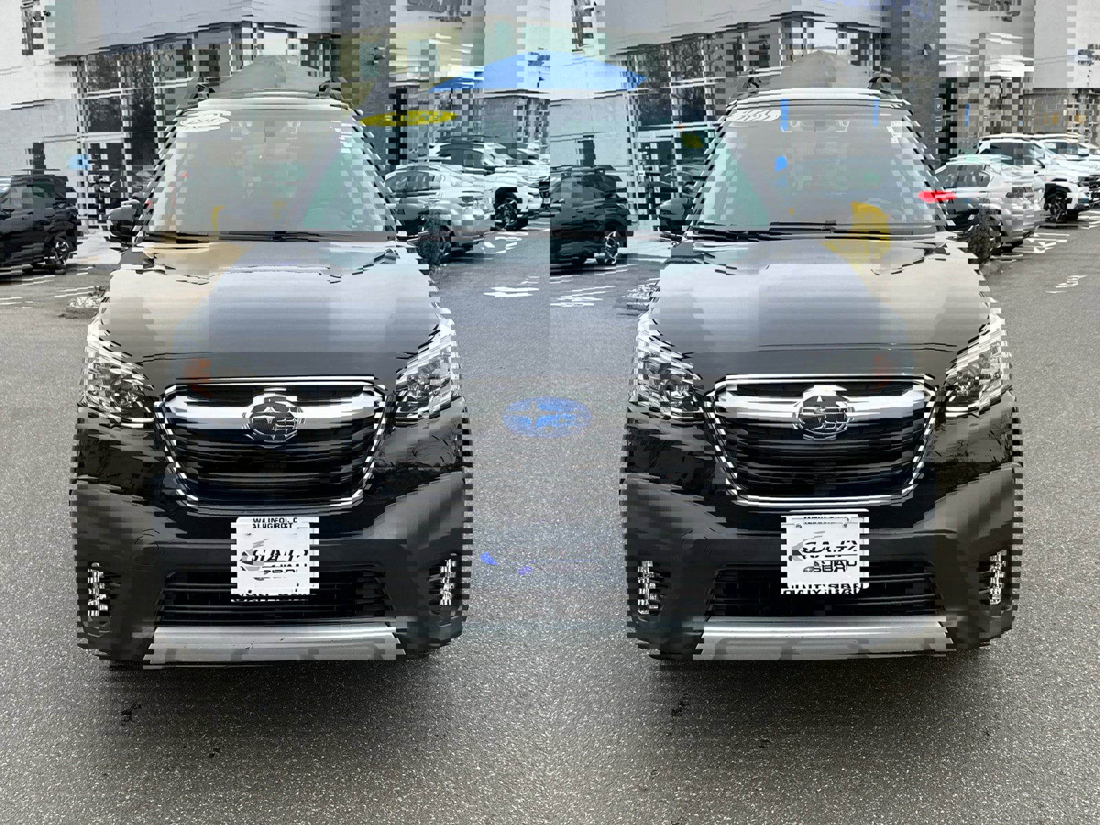 Used 2020 Subaru Outback Limited image 6