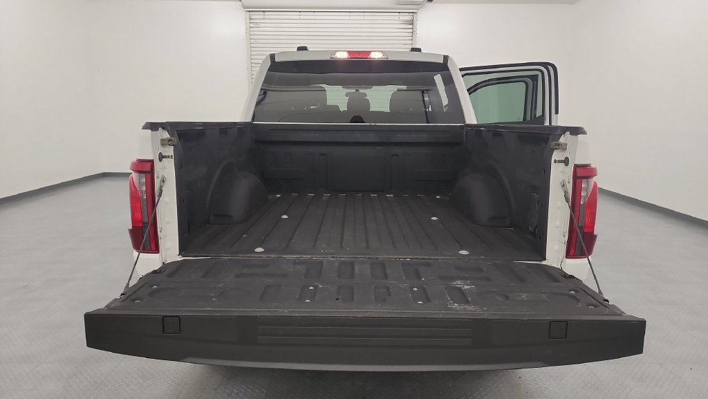 Used 2024 Ford F150 STX w/ STX Black Appearance Package AWD/4WD image 26