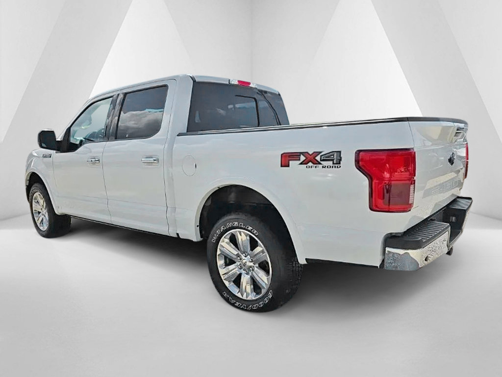 Used 2020 Ford F150 Lariat w/ Equipment Group 502A Luxury AWD/4WD image 8