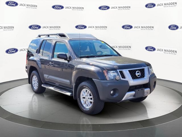 Used 2015 Nissan Xterra S w/ Value Package AWD/4WD image 7