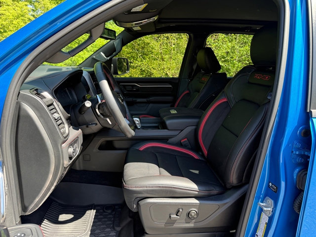 Used 2025 RAM 1500 RHO w/ RHO Level 1 Equipment Group image 15