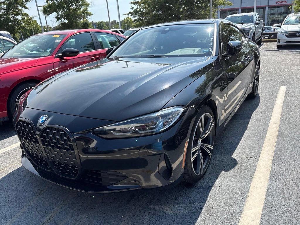 Used 2021 BMW 430i Coupe w/ Convenience Package
