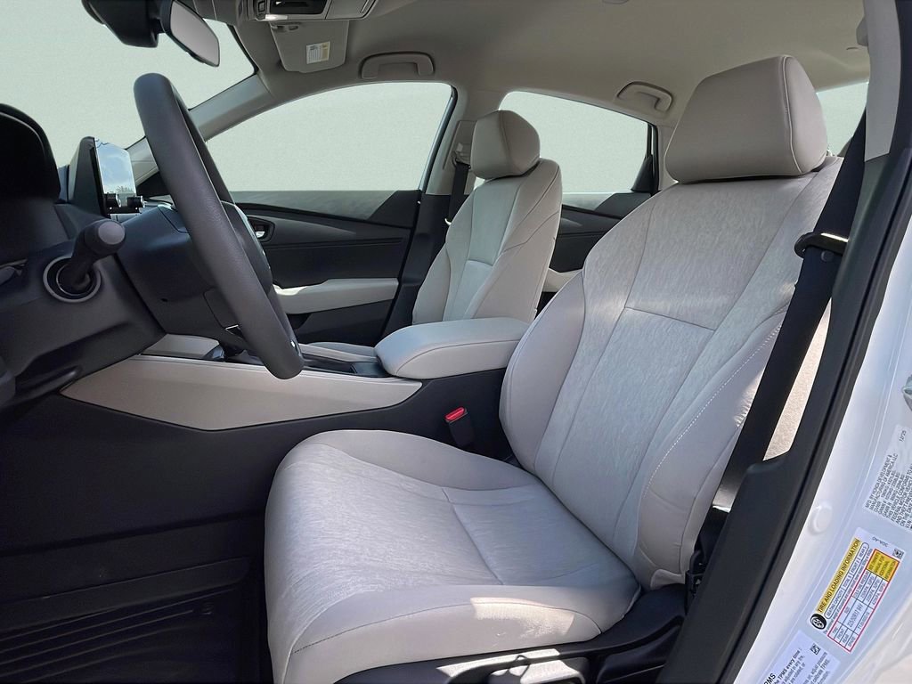 New 2025 Honda Accord LX image 23