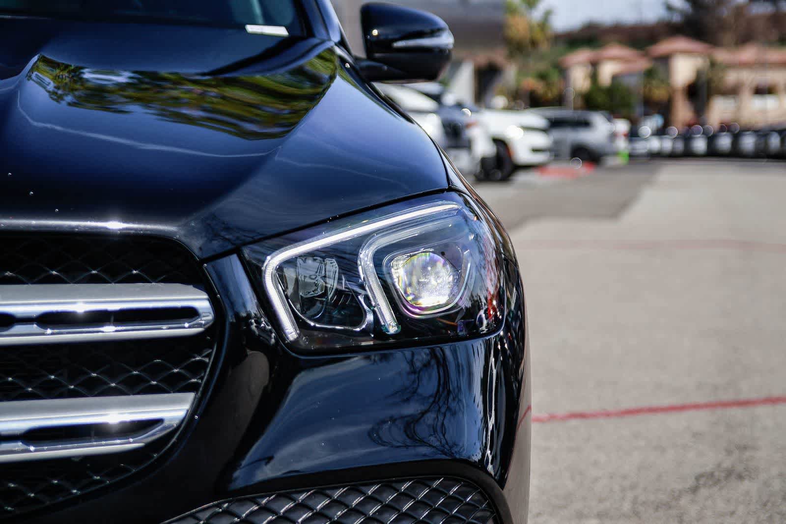 Used 2023 Mercedes-Benz GLE 350 image 10