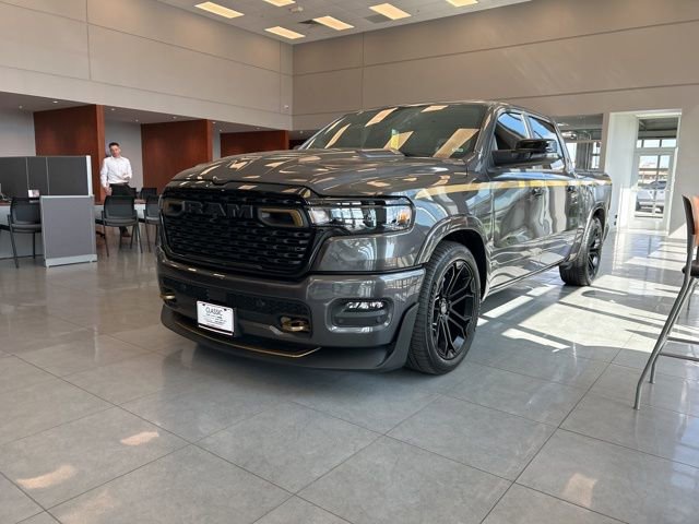 New 2026 RAM 1500 Big Horn AWD/4WD image 1